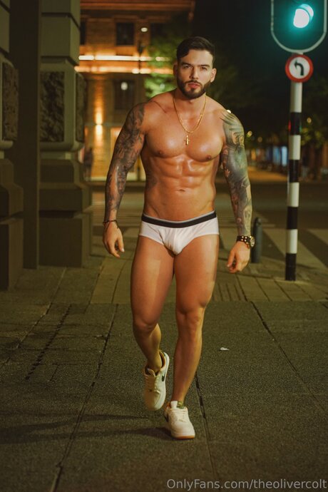 Theolivercolt actress picture