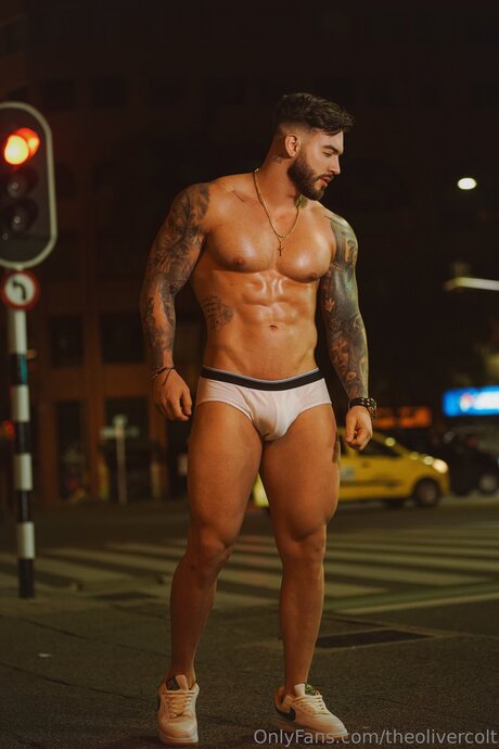 Theolivercolt star high quality archive