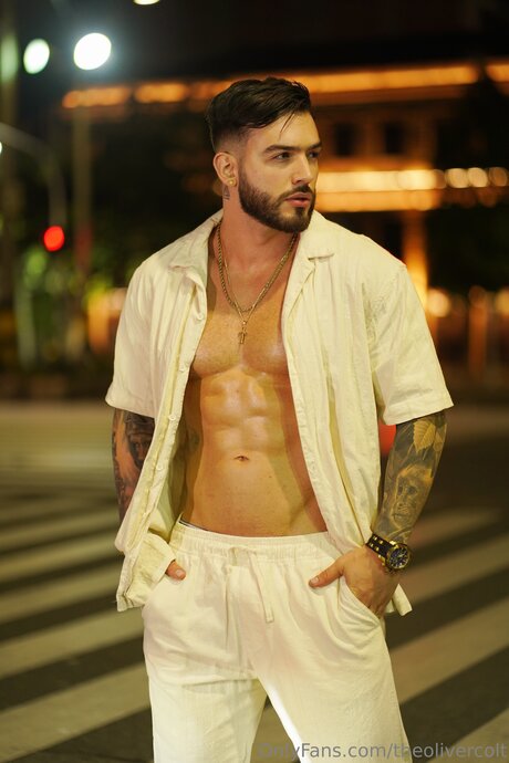 Theolivercolt high quality model archive