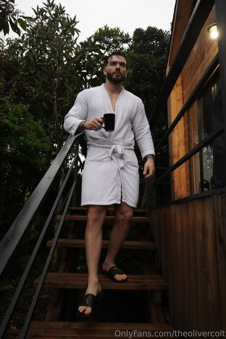 Theolivercolt porn star photos