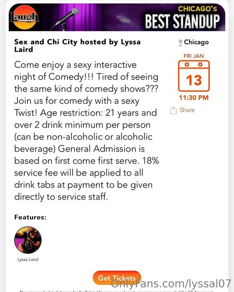 Lyssal07 exclusive actress image