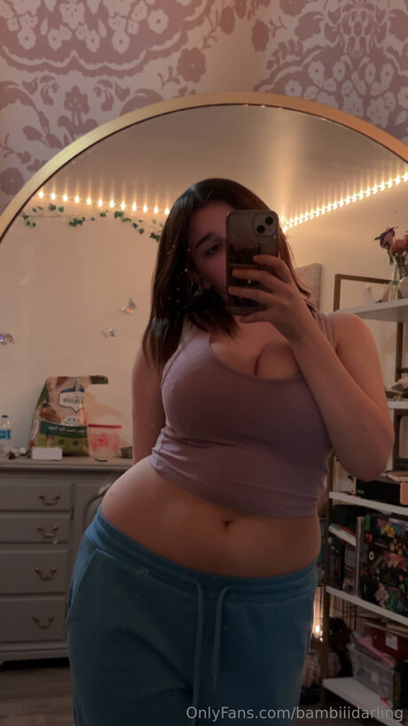 Bambiiidarling pornstar nude image