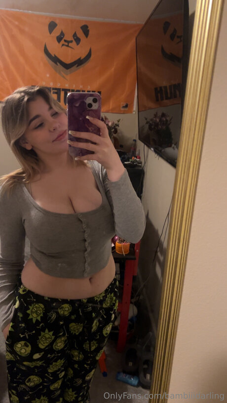 Bambiiidarling top star pics