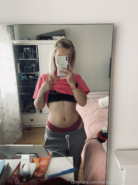 Hannahoc perfect actress pics