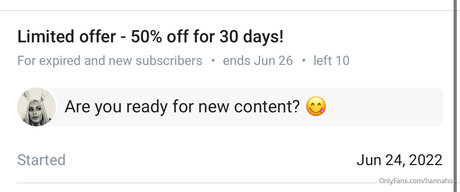 Hannahoc naked star image