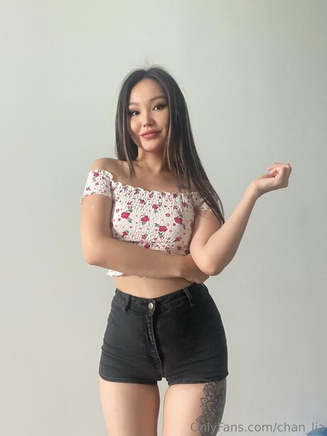 Liapetite perfect actress image