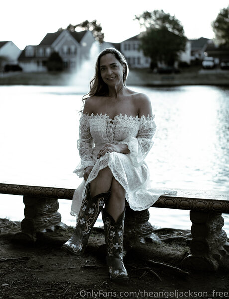 Theangeljackson Free perfect pornstar pics