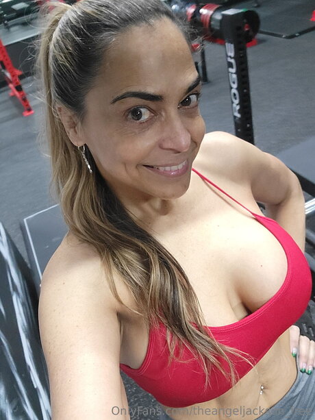 Theangeljackson Free model xxx picture