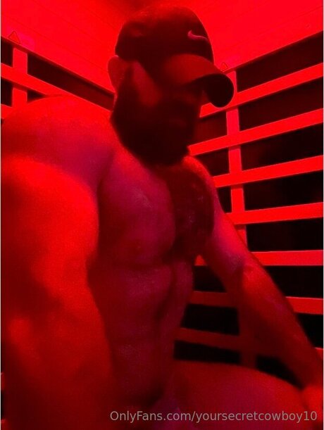 Yoursecretcowboy10 model adult gallery