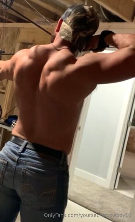 Yoursecretcowboy10 star beautiful pic