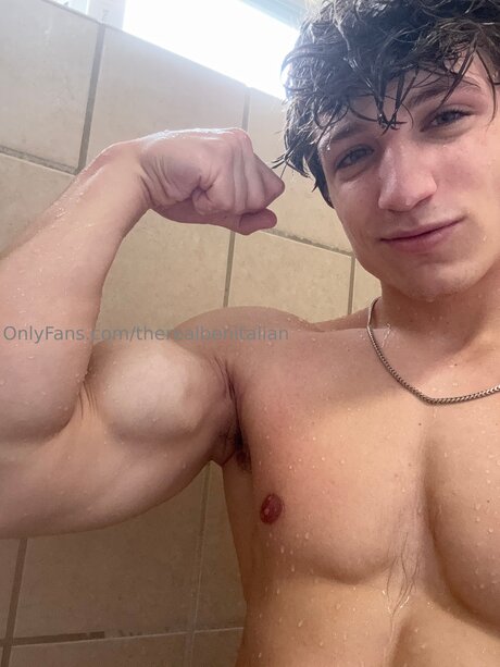 Therealbenitalian exclusive pornstar pictures