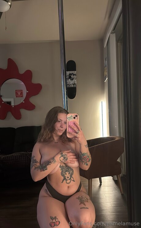 Pamelamuse adult actress img