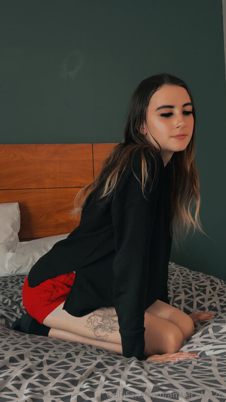 Amberralexx model best image
