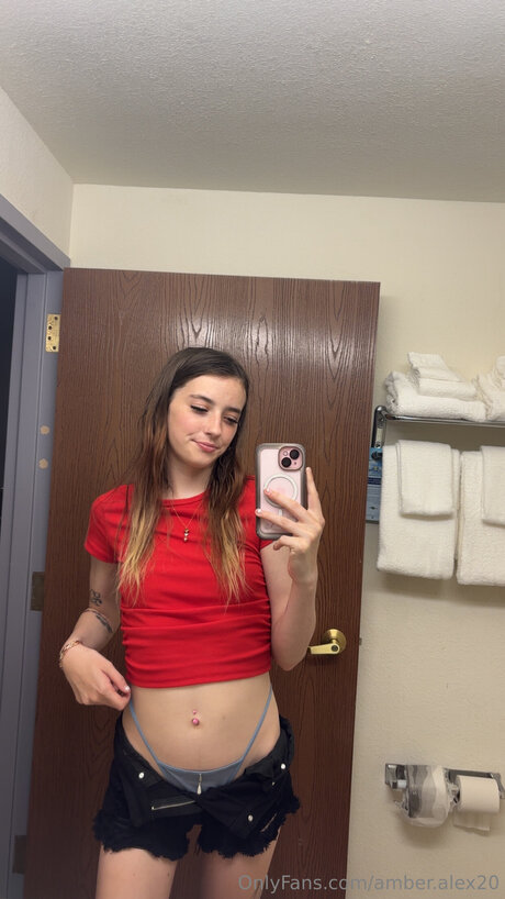 Amberralexx sexy model photo