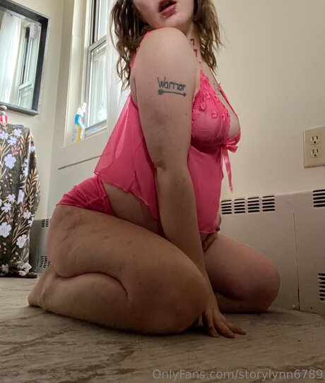 Storylynn6789 art actress image