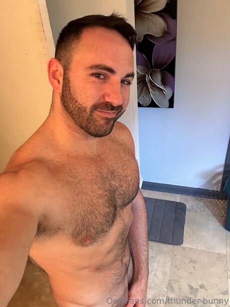 Thunder Bunny adult model photos