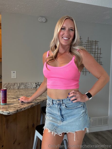 Rachelxrainefree beautiful star photo