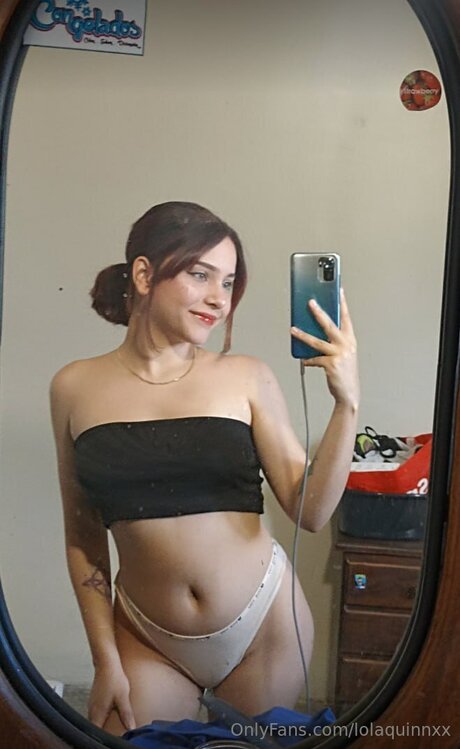 Lolaquinnxx star pornographic pics