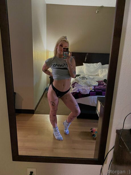 Morgylovesyou pornographic star pic