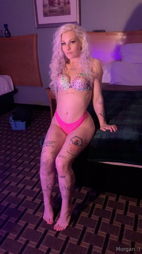 Morgylovesyou pornstar sexy pics