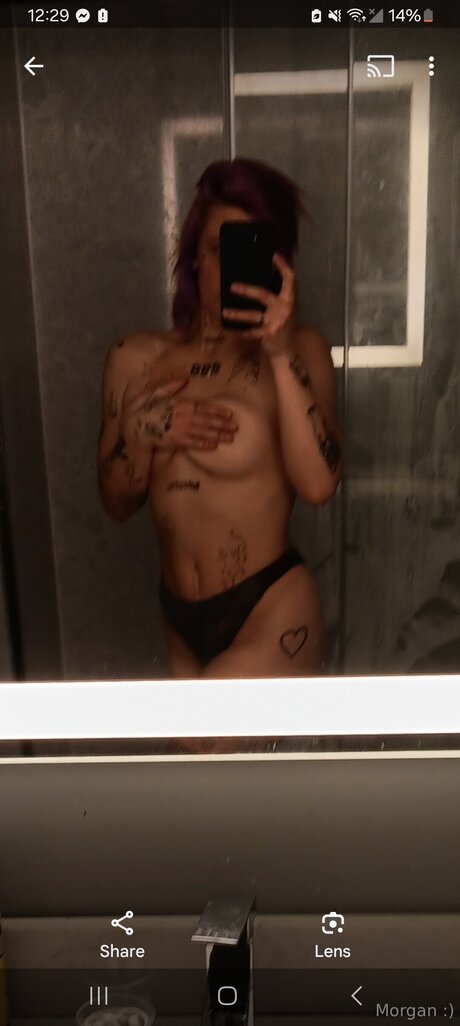 Morgylovesyou art actress image