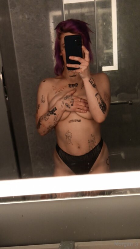 Morgylovesyou art star pic