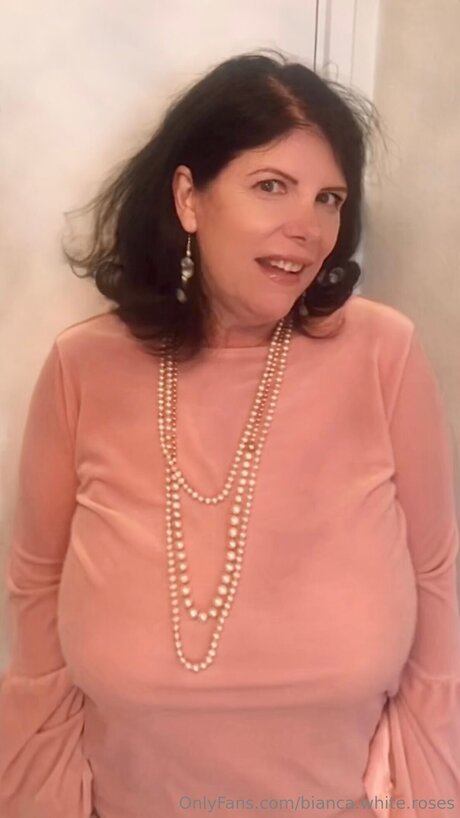 Bianca White Roses model nude galleries