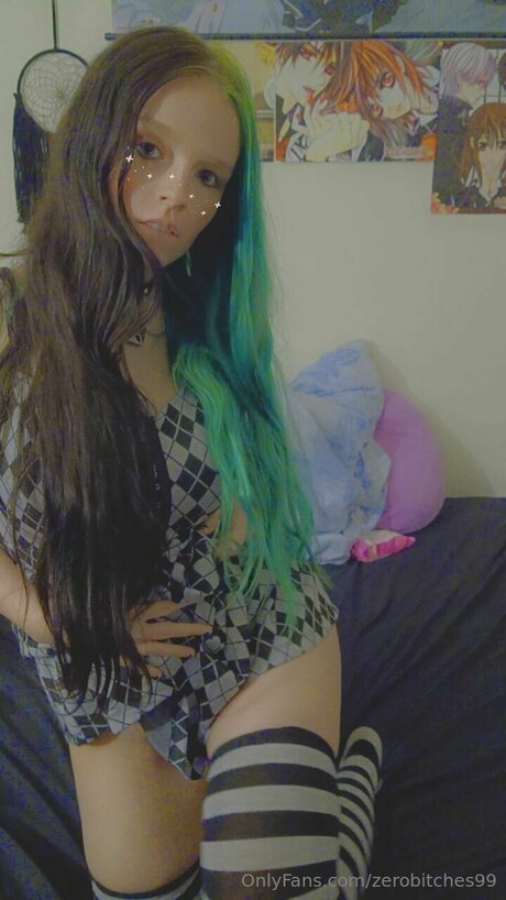 Zerobitches99 star art pics