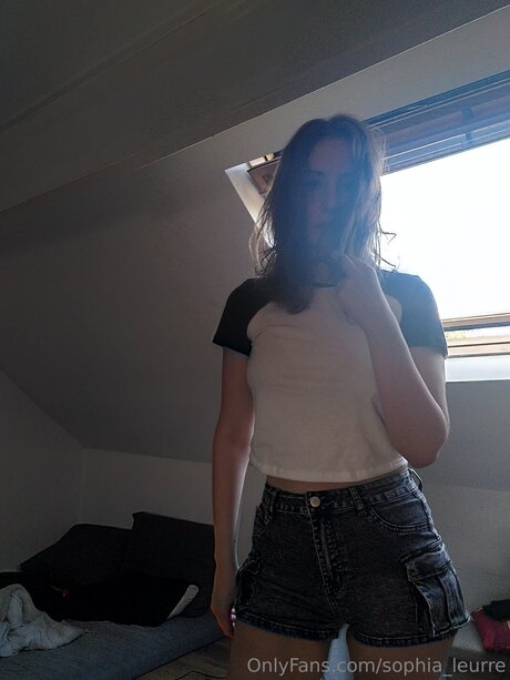 Sophia Leurre pornstar nudes pictures