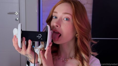 Lolynebel star naked archive