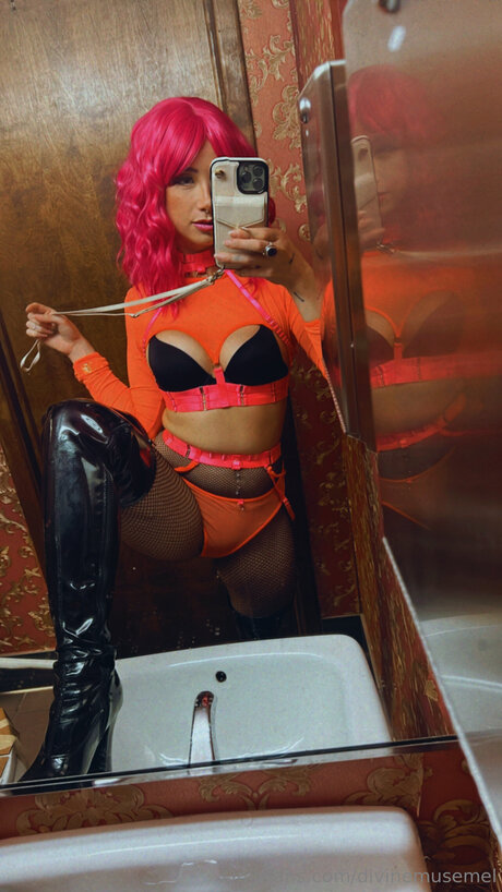 Divinemusemel sexy model images