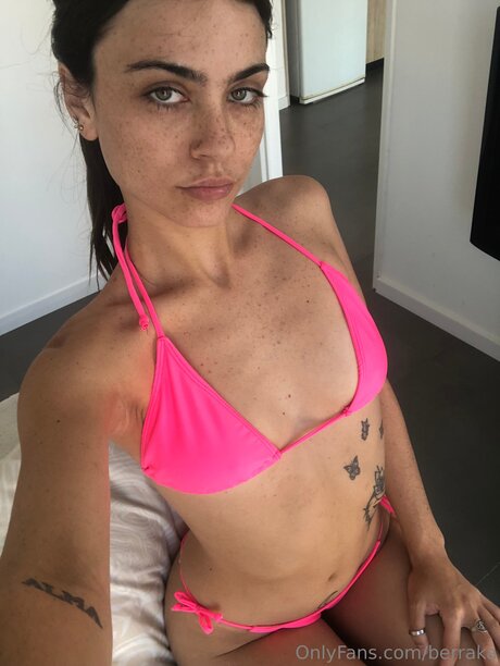 Berraka model naked image