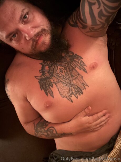 Taurusheavy model naked photo