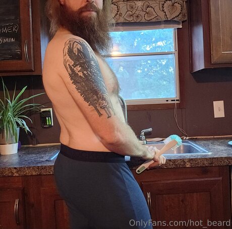 Hot Beard pornstar nice pic