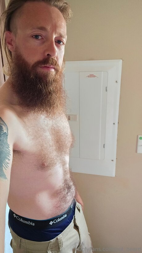 Hot Beard star hot image