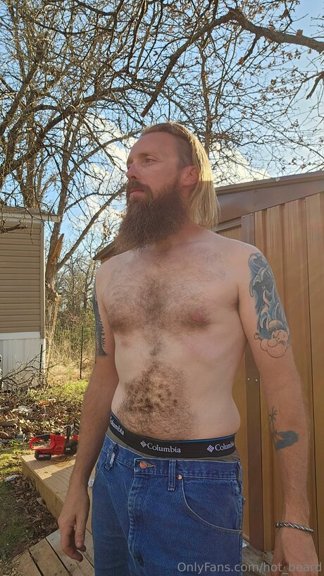 Hot Beard Photo Gallery