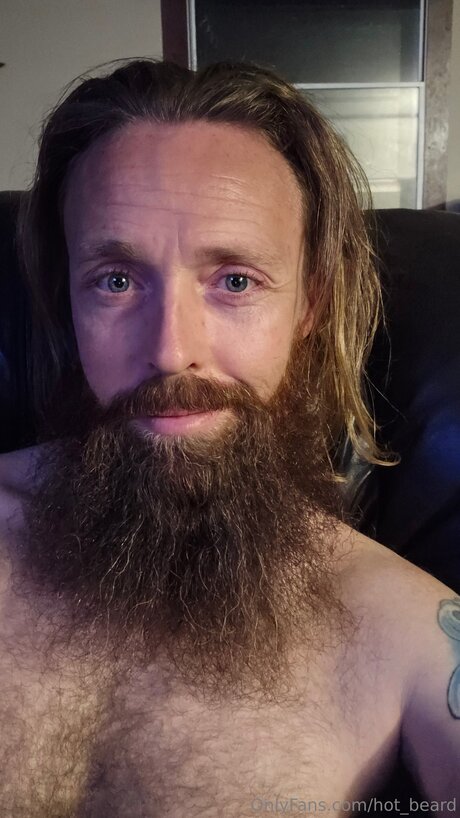 Hot Beard model nice galleries