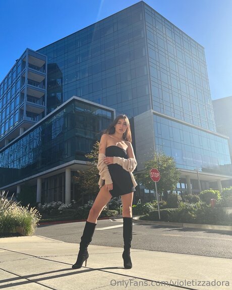 Violetizzadora pornstar pretty pic