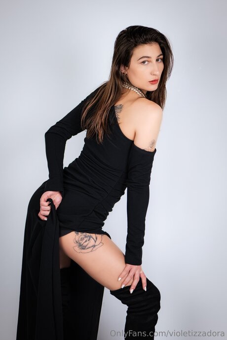 Violetizzadora pornographic star image