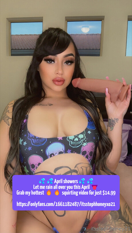 Itsstephhoneyxo21 pornstar best picture