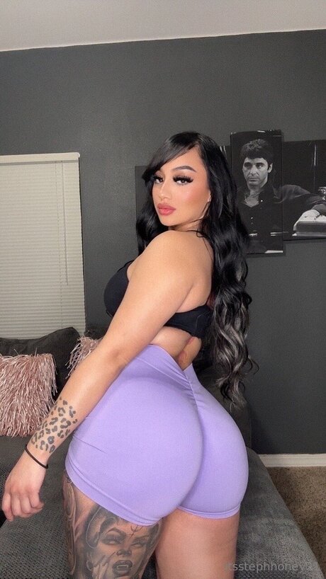 Itsstephhoneyxo21 sex star pictures