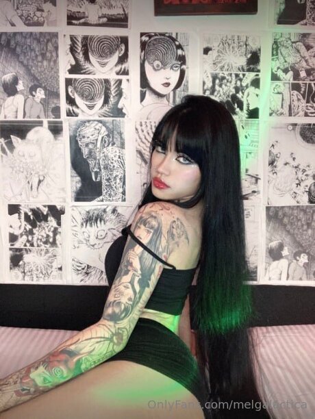 Melgalactica high quality model pictures