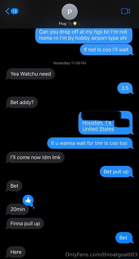 Throatgoatt03 model sex images