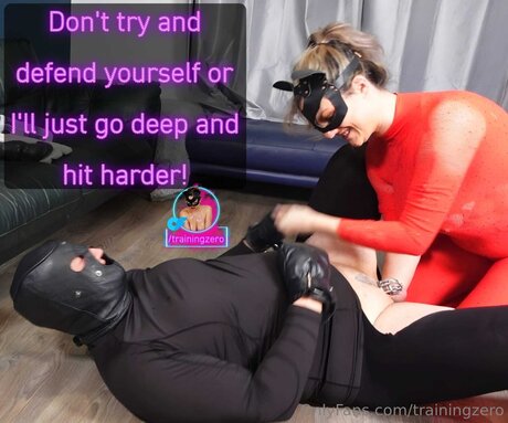 Trainingzero star nudes img