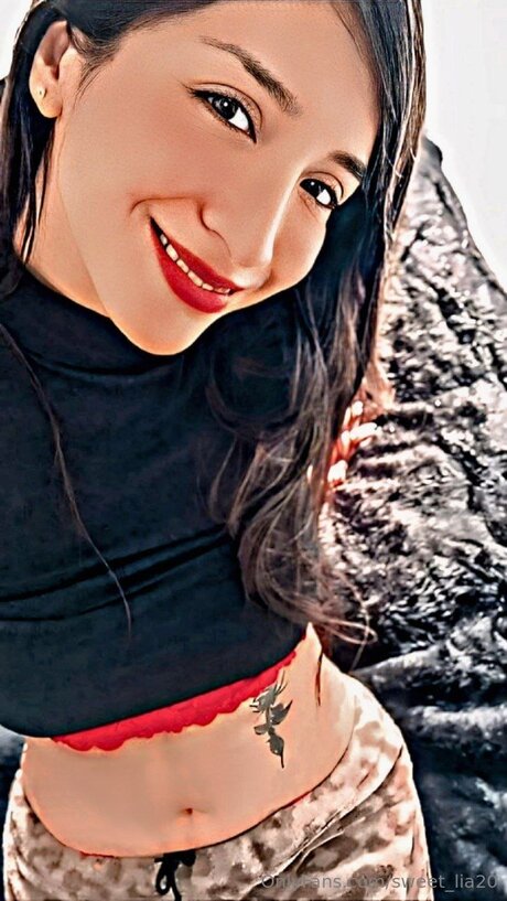 Sweet Lia20 model free archive