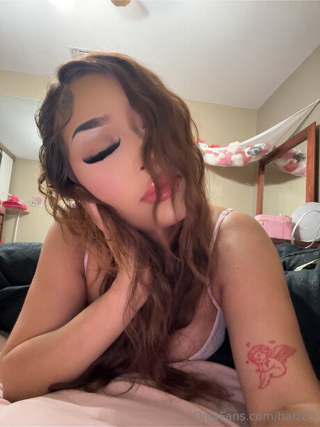 Halz69 hot model photos