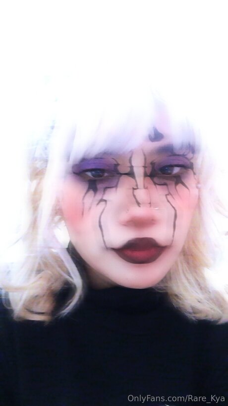 Rare Kya model nice image