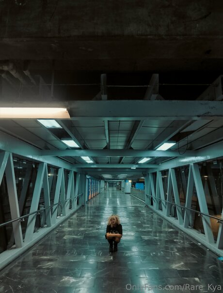 Rare Kya beautiful model image