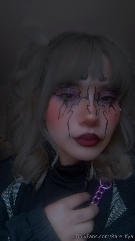 Rare Kya model hot pic