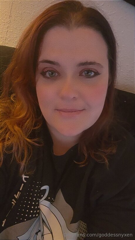 Goddessnyxen nice pornstar photo